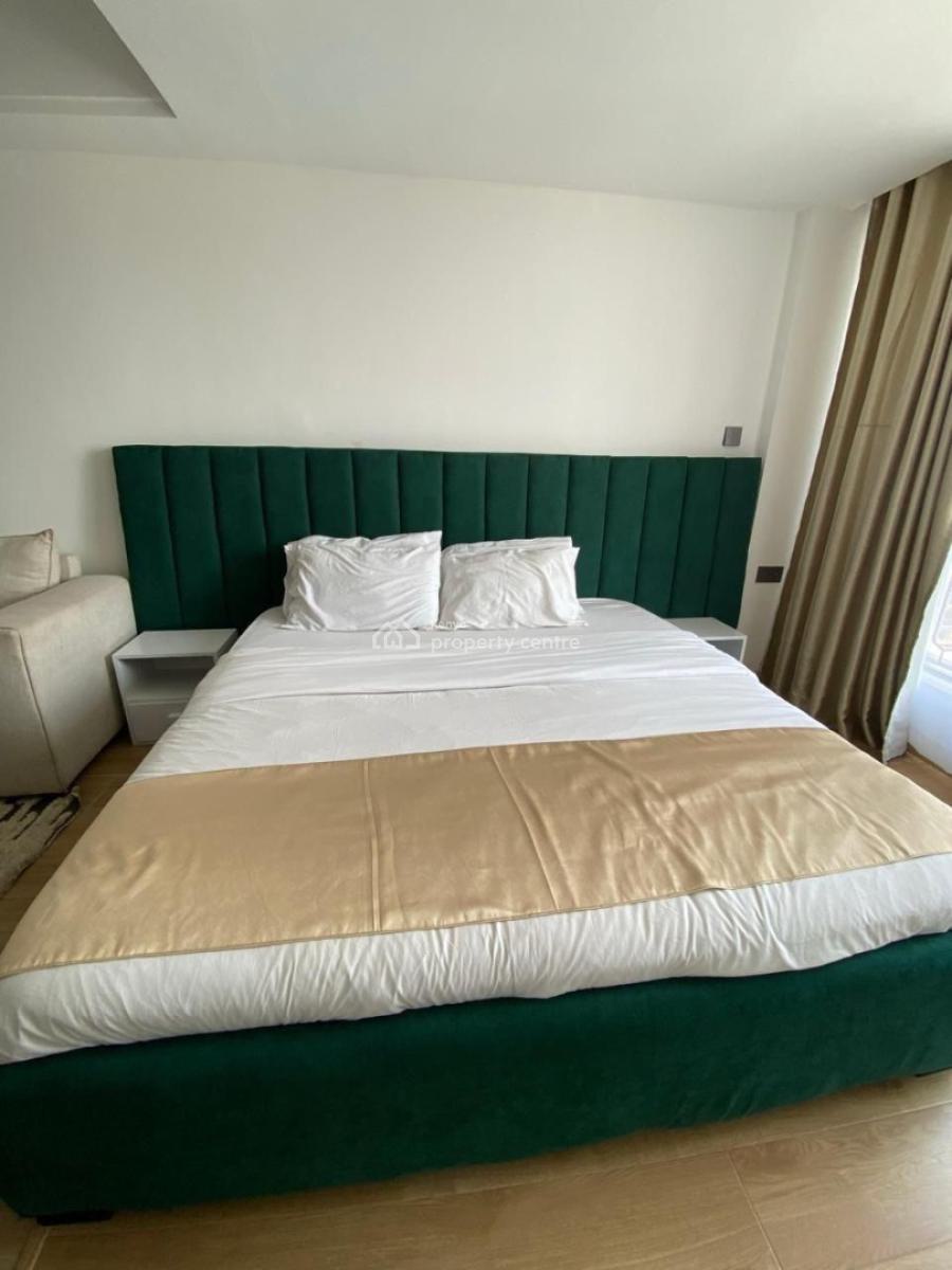 Fully Furnished Studio Apartment Along Kindaruma Road Kilimani, Kindaruma Road, Kilimani, Nairobi, Apartment for Rent