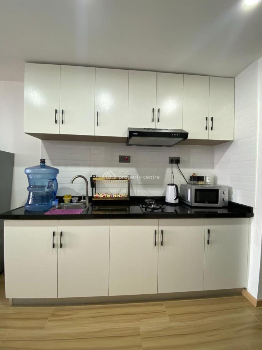 Fully Furnished Studio Apartment Along Kindaruma Road Kilimani, Kindaruma Road, Kilimani, Nairobi, Apartment for Rent