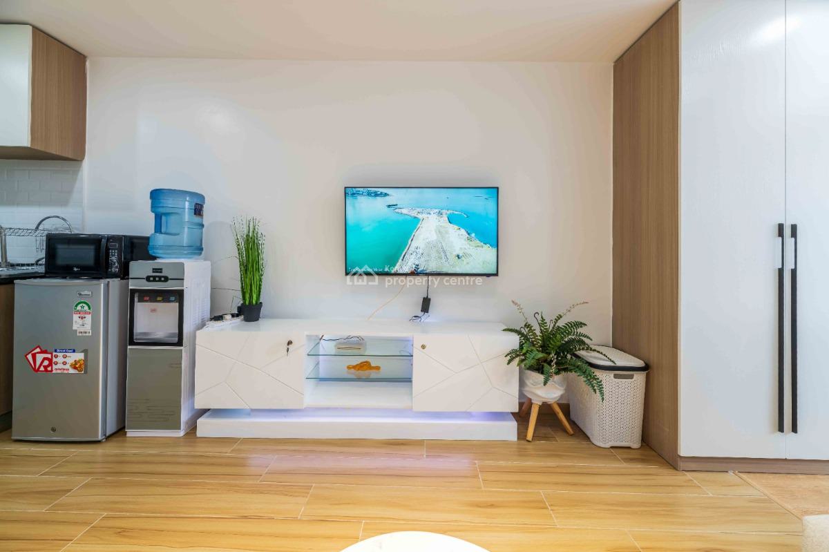 Studio Apartment Airbnb, Kilimani, Nairobi, Apartment for Rent