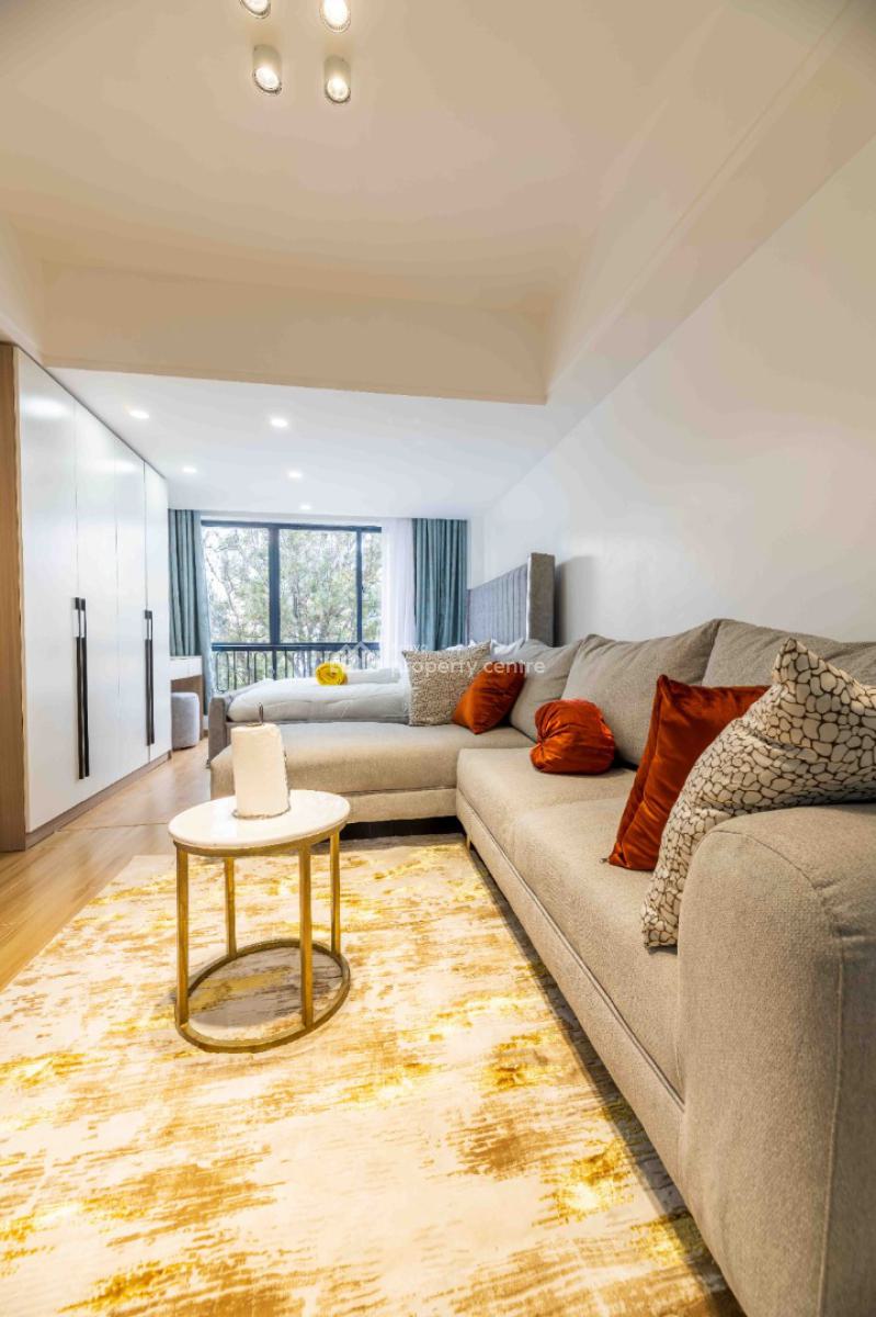 Studio Apartment Airbnb, Kilimani, Nairobi, Apartment for Rent