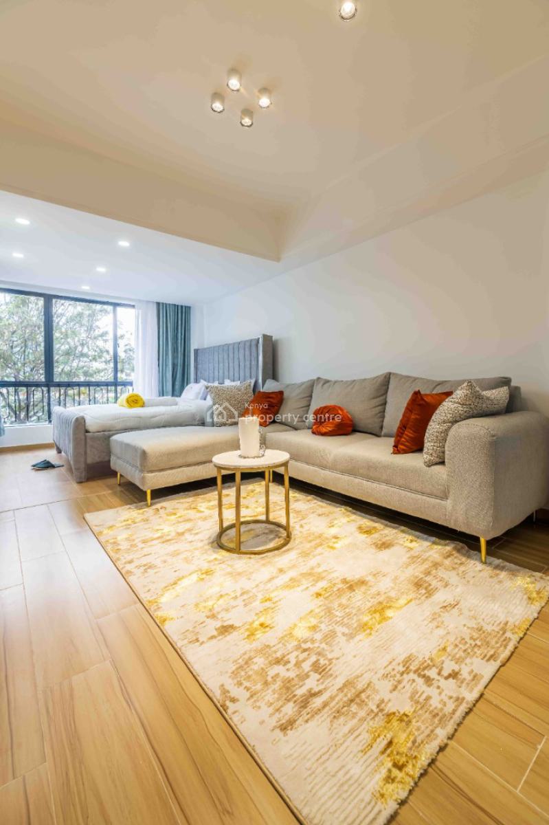 Studio Apartment Airbnb, Kilimani, Nairobi, Apartment for Rent
