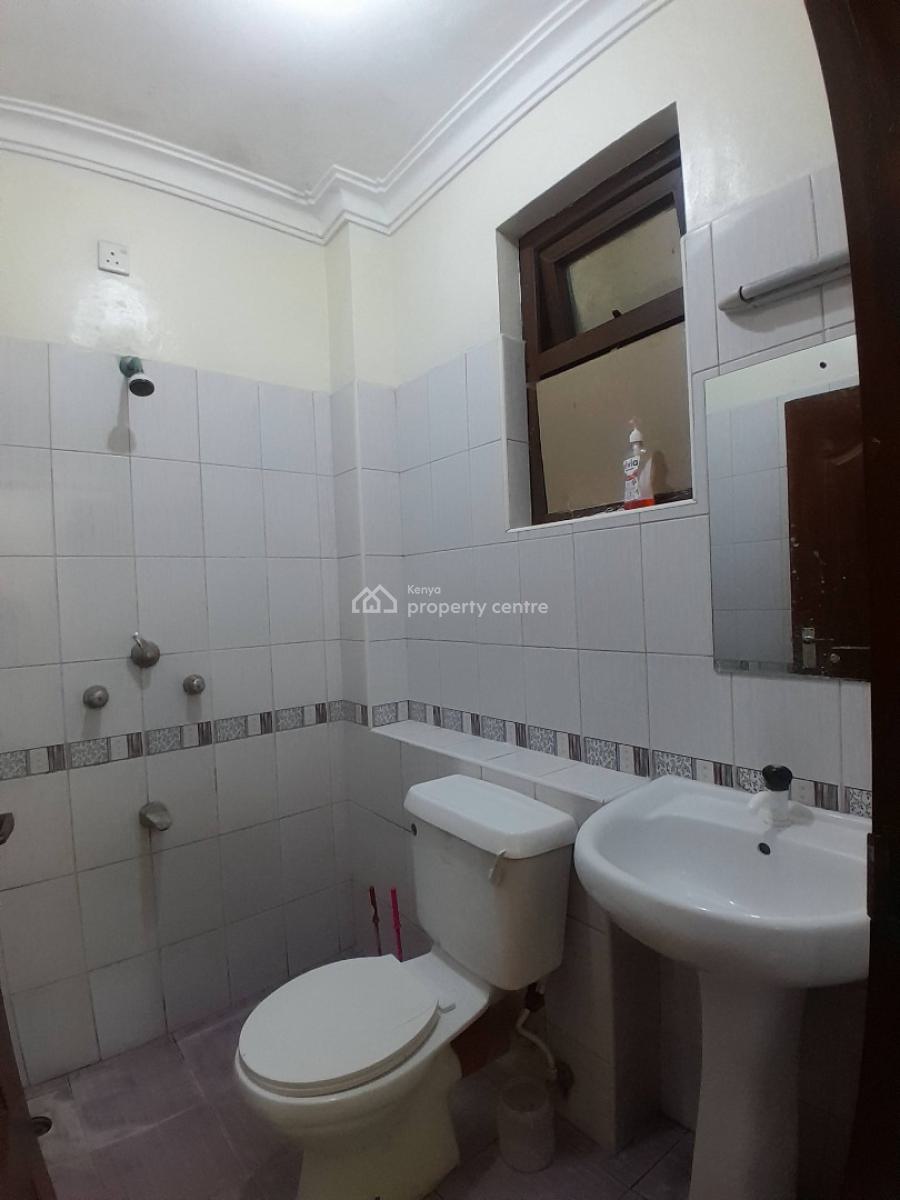 Clean 1br Apartment Located Near Gasaro Hotel Area, Mtwapa, Gasaro Hotel Area, Mtwapa, Mtwapa, Kilifi, Mini Flat for Rent