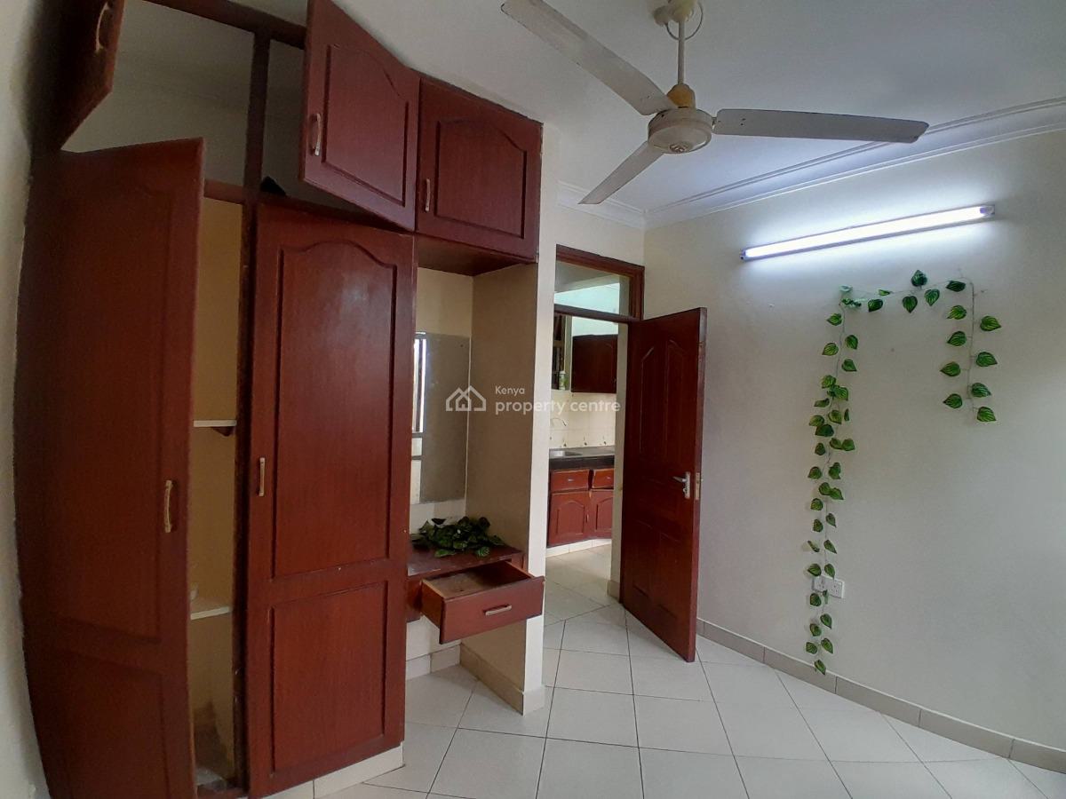 Clean 1br Apartment Located Near Gasaro Hotel Area, Mtwapa, Gasaro Hotel Area, Mtwapa, Mtwapa, Kilifi, Mini Flat for Rent