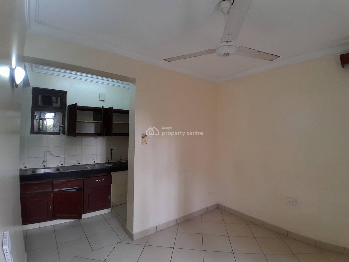 Clean 1br Apartment Located Near Gasaro Hotel Area, Mtwapa, Gasaro Hotel Area, Mtwapa, Mtwapa, Kilifi, Mini Flat for Rent