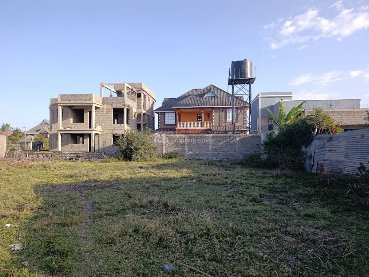 Prime 50×100 Plot for  -- Kiungani Road, Syokimau, Syokimau, Syokimau/mulolongo, Machakos, Land for Sale