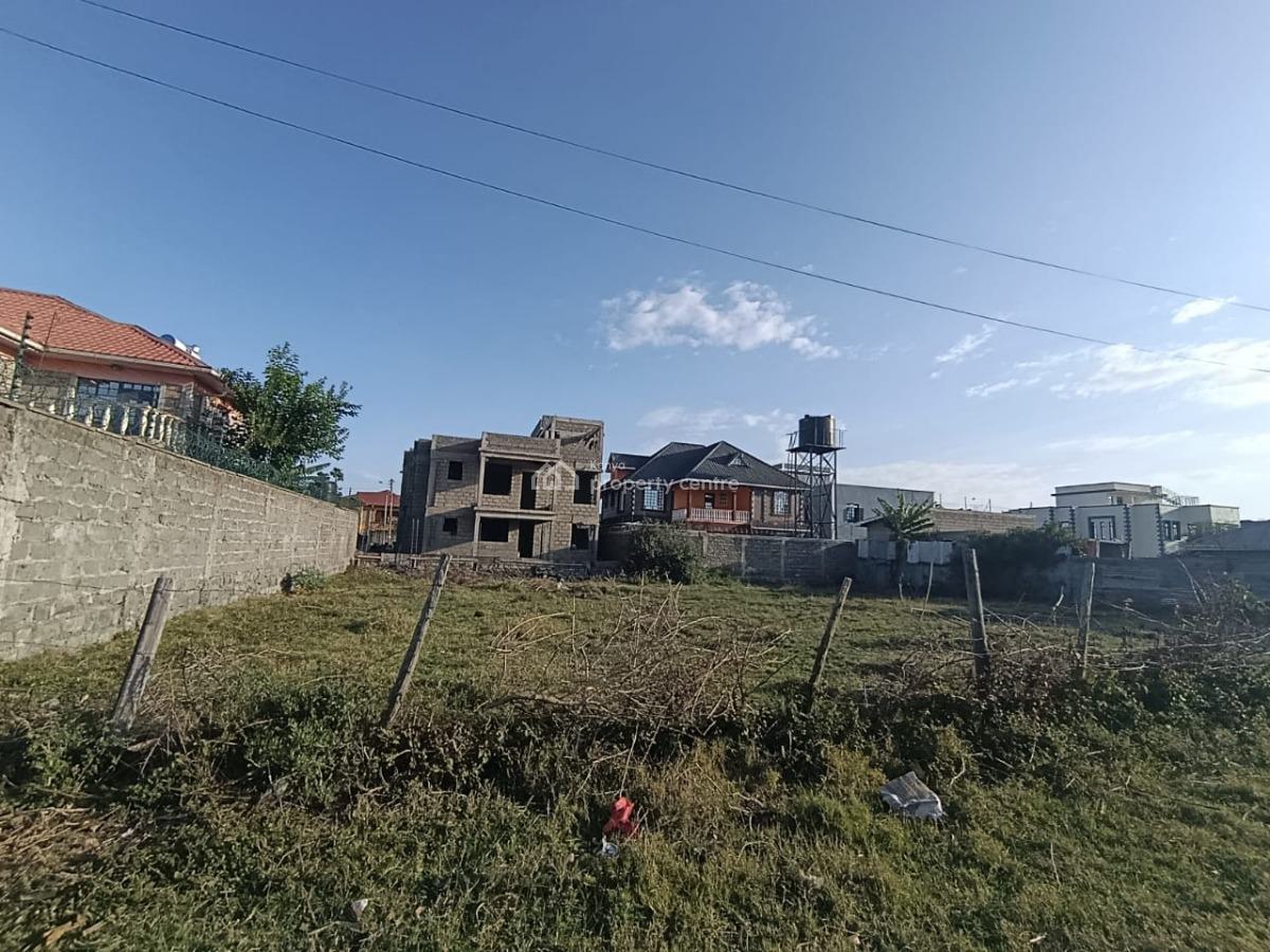 Prime 50×100 Plot for  -- Kiungani Road, Syokimau, Syokimau, Syokimau/mulolongo, Machakos, Land for Sale