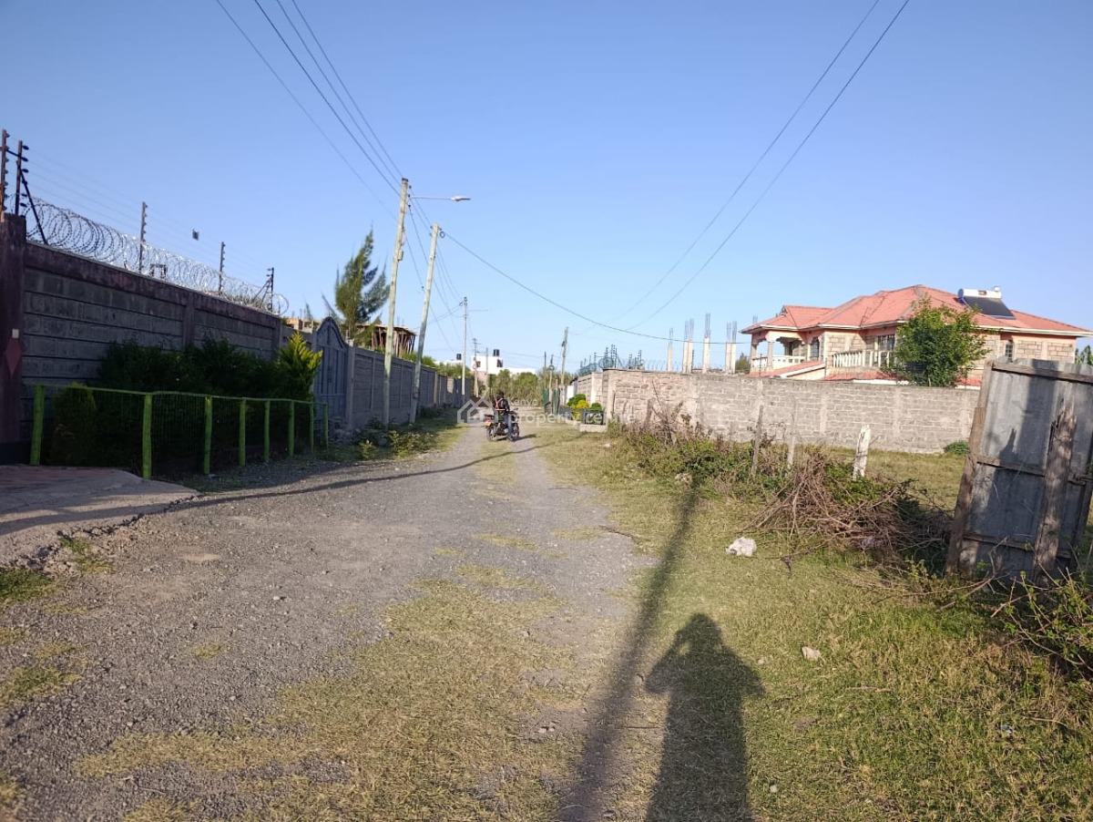 Prime 50×100 Plot for  -- Kiungani Road, Syokimau, Syokimau, Syokimau/mulolongo, Machakos, Land for Sale