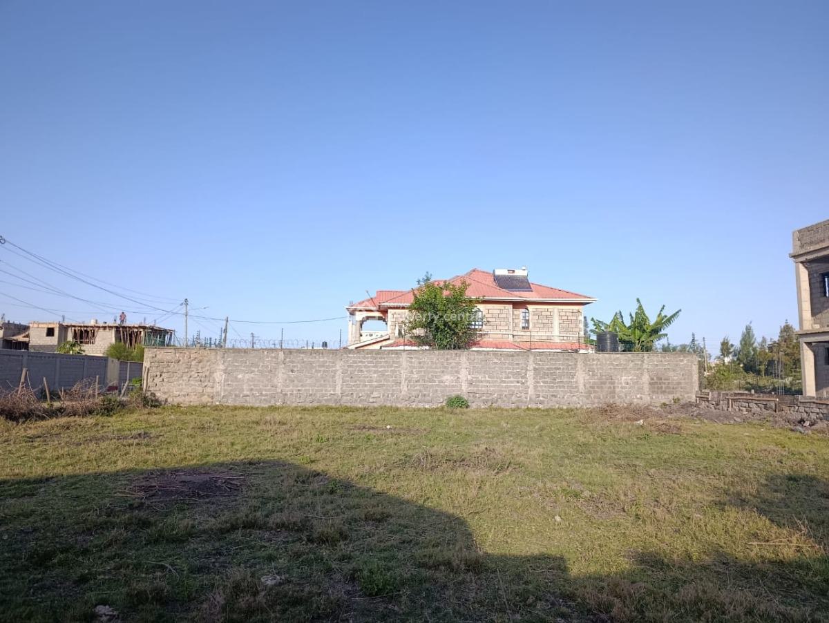 Prime 50×100 Plot for  -- Kiungani Road, Syokimau, Syokimau, Syokimau/mulolongo, Machakos, Land for Sale