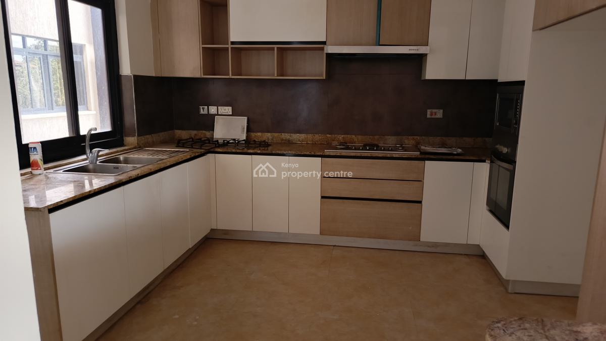 an Excellent Spacious 3 Bedroom All Ensuite Plus Dsq, Riverside Drive, Westlands, Nairobi, Apartment for Rent
