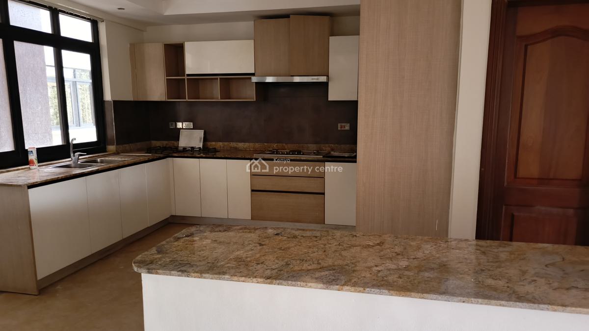 an Excellent Spacious 3 Bedroom All Ensuite Plus Dsq, Riverside Drive, Westlands, Nairobi, Apartment for Rent