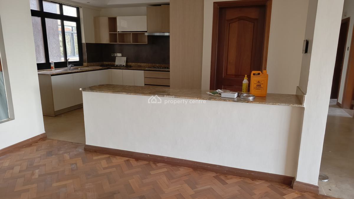 an Excellent Spacious 3 Bedroom All Ensuite Plus Dsq, Riverside Drive, Westlands, Nairobi, Apartment for Rent