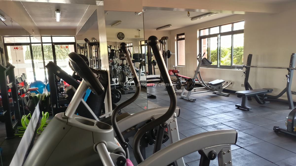 an Excellent Spacious 3 Bedroom All Ensuite Plus Dsq, Riverside Drive, Westlands, Nairobi, Apartment for Rent