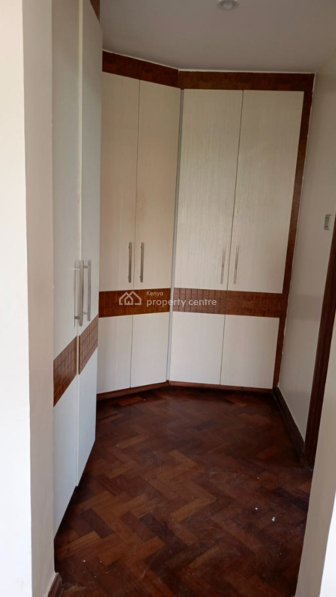 an Excellent Spacious 3 Bedroom All Ensuite Plus Dsq, Riverside Drive, Westlands, Nairobi, Apartment for Rent