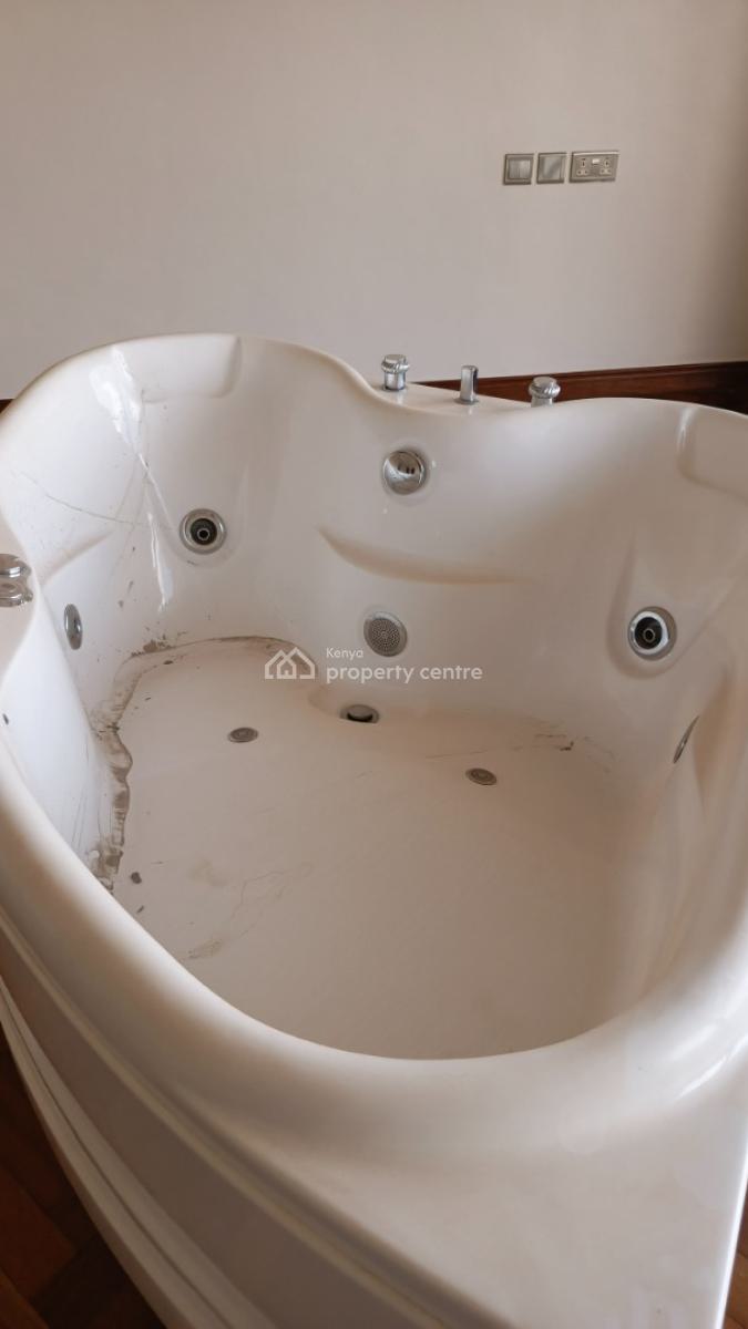 an Excellent Spacious 3 Bedroom All Ensuite Plus Dsq, Riverside Drive, Westlands, Nairobi, Apartment for Rent