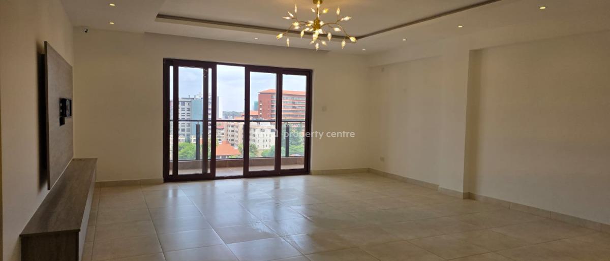 Ready for Occupation., Avenue 2., Parklands, Nairobi, Apartment for Rent