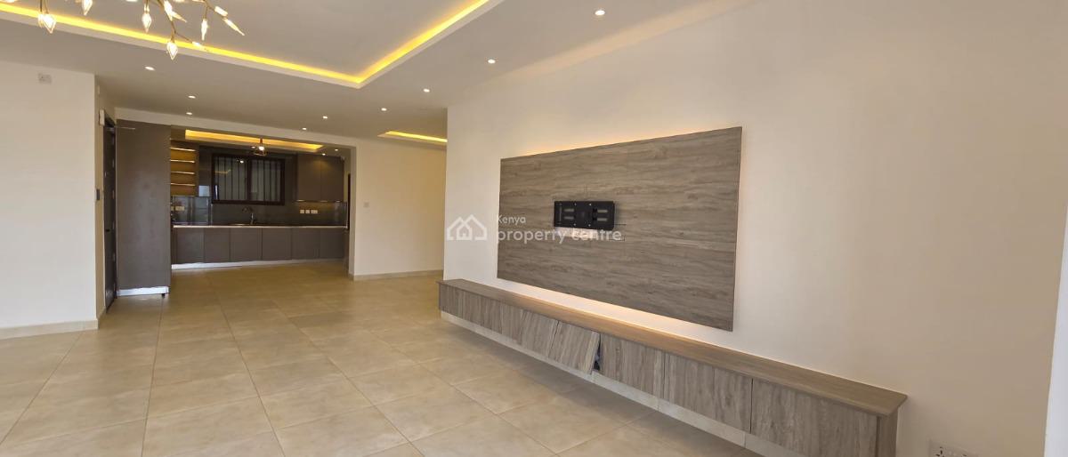 Ready for Occupation., Avenue 2., Parklands, Nairobi, Apartment for Rent