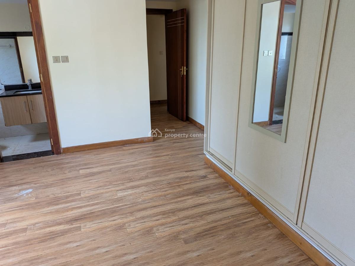 Secure, Spacious Family Home 4 Bedrooms with Dsq & Ample Parking, Kandara Road, Kileleshwa, Nairobi, Apartment for Rent