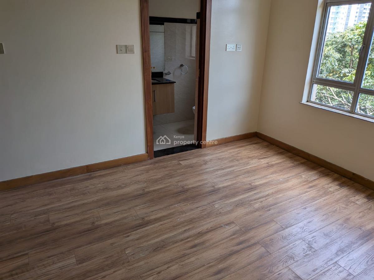 Secure, Spacious Family Home 4 Bedrooms with Dsq & Ample Parking, Kandara Road, Kileleshwa, Nairobi, Apartment for Rent