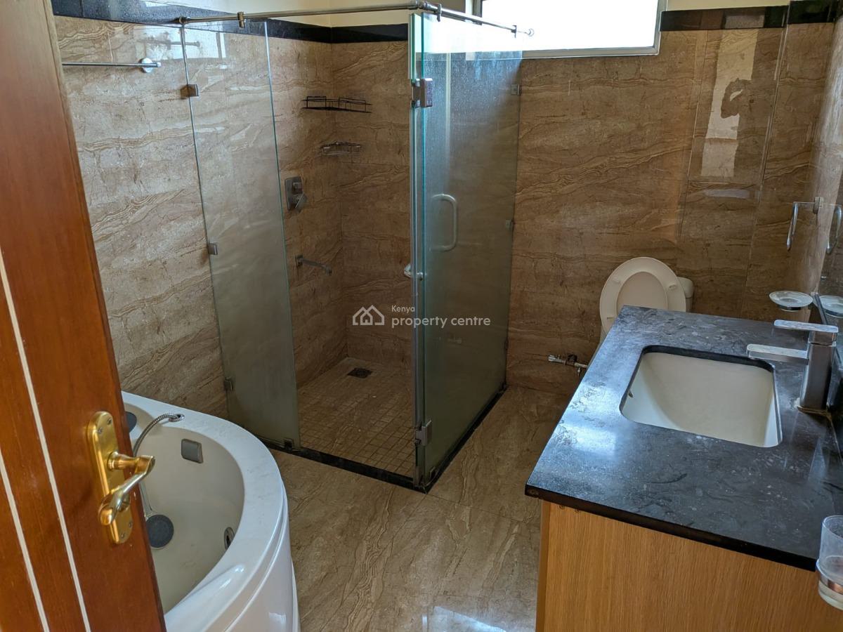 Secure, Spacious Family Home 4 Bedrooms with Dsq & Ample Parking, Kandara Road, Kileleshwa, Nairobi, Apartment for Rent