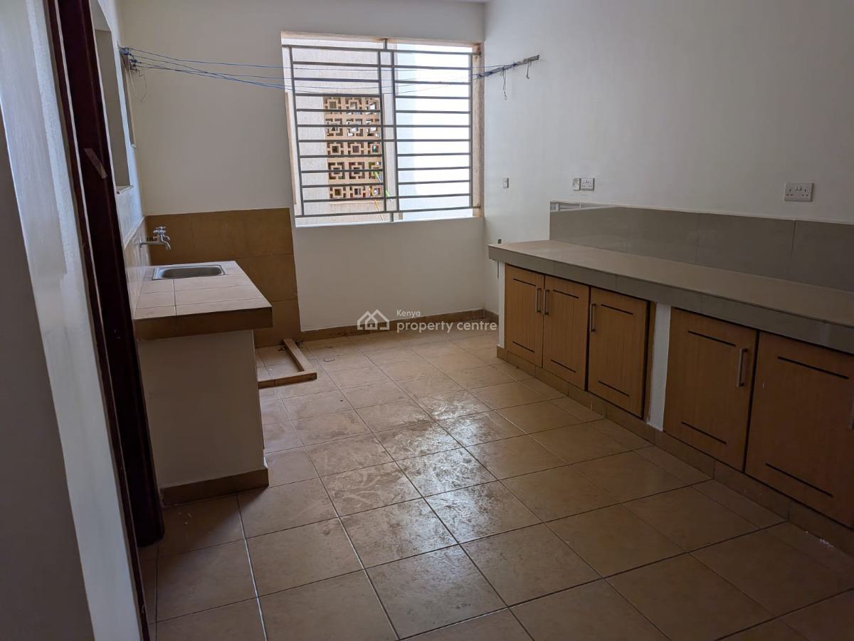 Secure, Spacious Family Home 4 Bedrooms with Dsq & Ample Parking, Kandara Road, Kileleshwa, Nairobi, Apartment for Rent