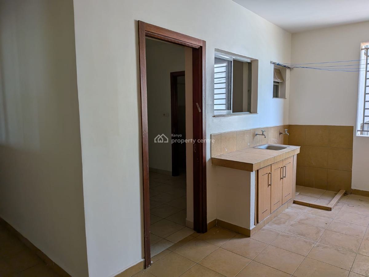 Secure, Spacious Family Home 4 Bedrooms with Dsq & Ample Parking, Kandara Road, Kileleshwa, Nairobi, Apartment for Rent