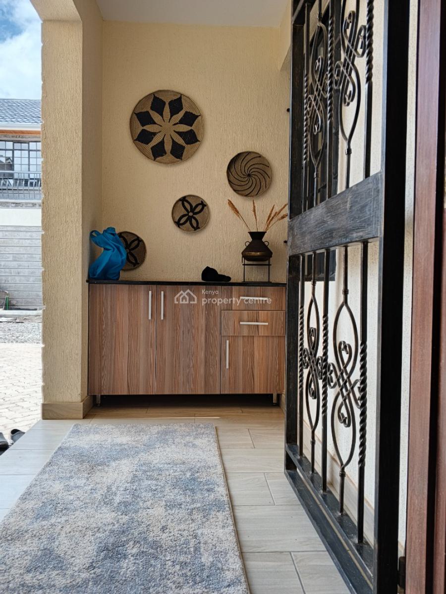 Elegant 4 Bedrooms Townhouse+ Dsq, Syokimau, Syokimau/mulolongo, Machakos, Townhouse for Sale