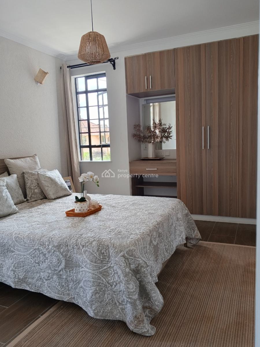 Elegant 4 Bedrooms Townhouse+ Dsq, Syokimau, Syokimau/mulolongo, Machakos, Townhouse for Sale