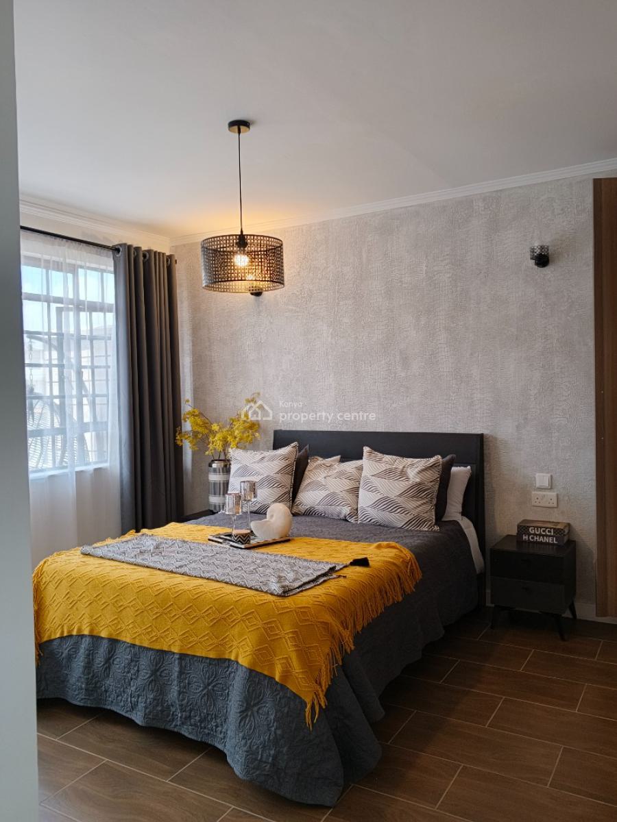 Elegant 4 Bedrooms Townhouse+ Dsq, Syokimau, Syokimau/mulolongo, Machakos, Townhouse for Sale