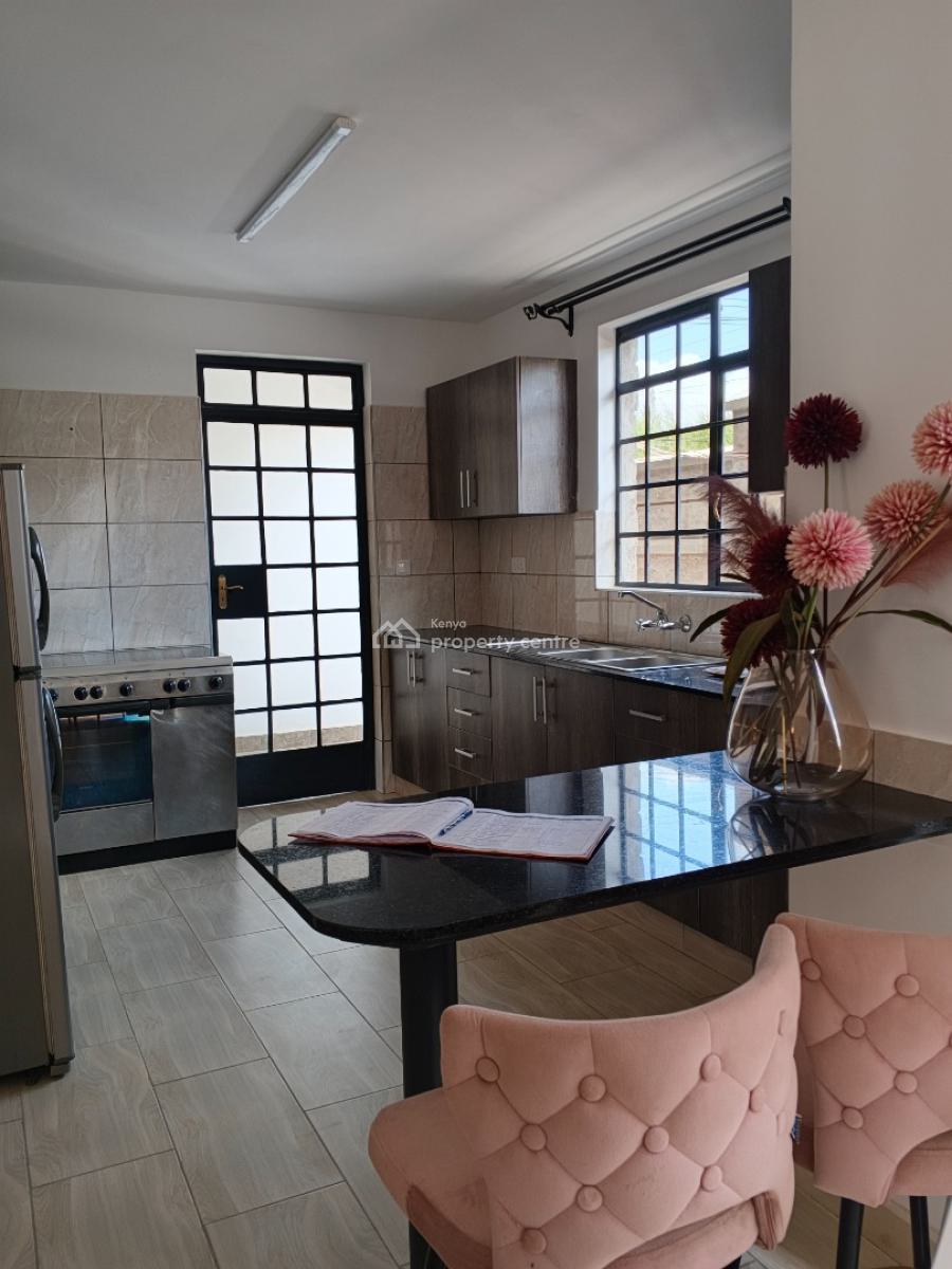 Elegant 4 Bedrooms Townhouse+ Dsq, Syokimau, Syokimau/mulolongo, Machakos, Townhouse for Sale