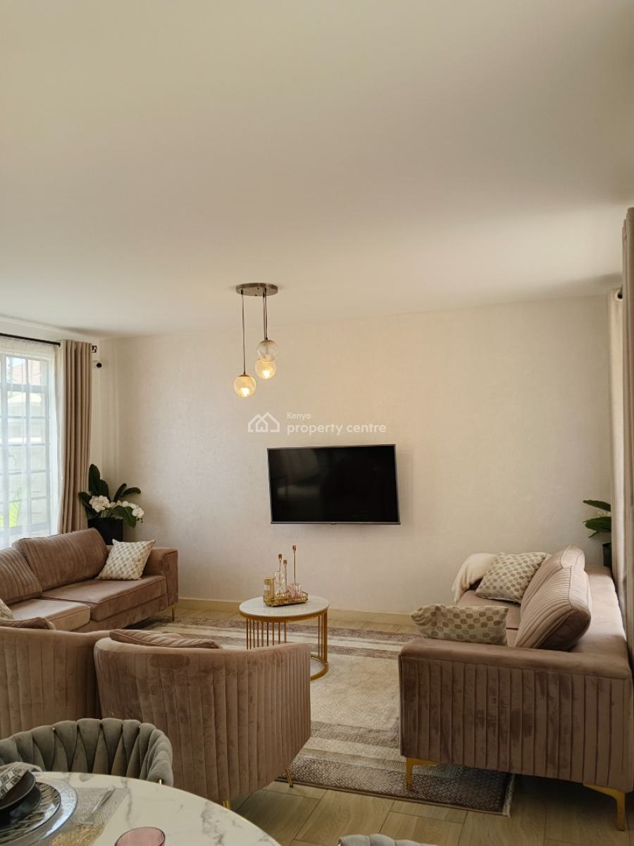 Elegant 4 Bedrooms Townhouse+ Dsq, Syokimau, Syokimau/mulolongo, Machakos, Townhouse for Sale