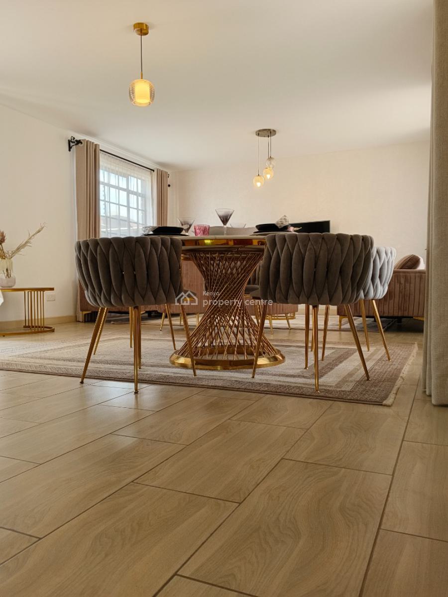 Elegant 4 Bedrooms Townhouse+ Dsq, Syokimau, Syokimau/mulolongo, Machakos, Townhouse for Sale
