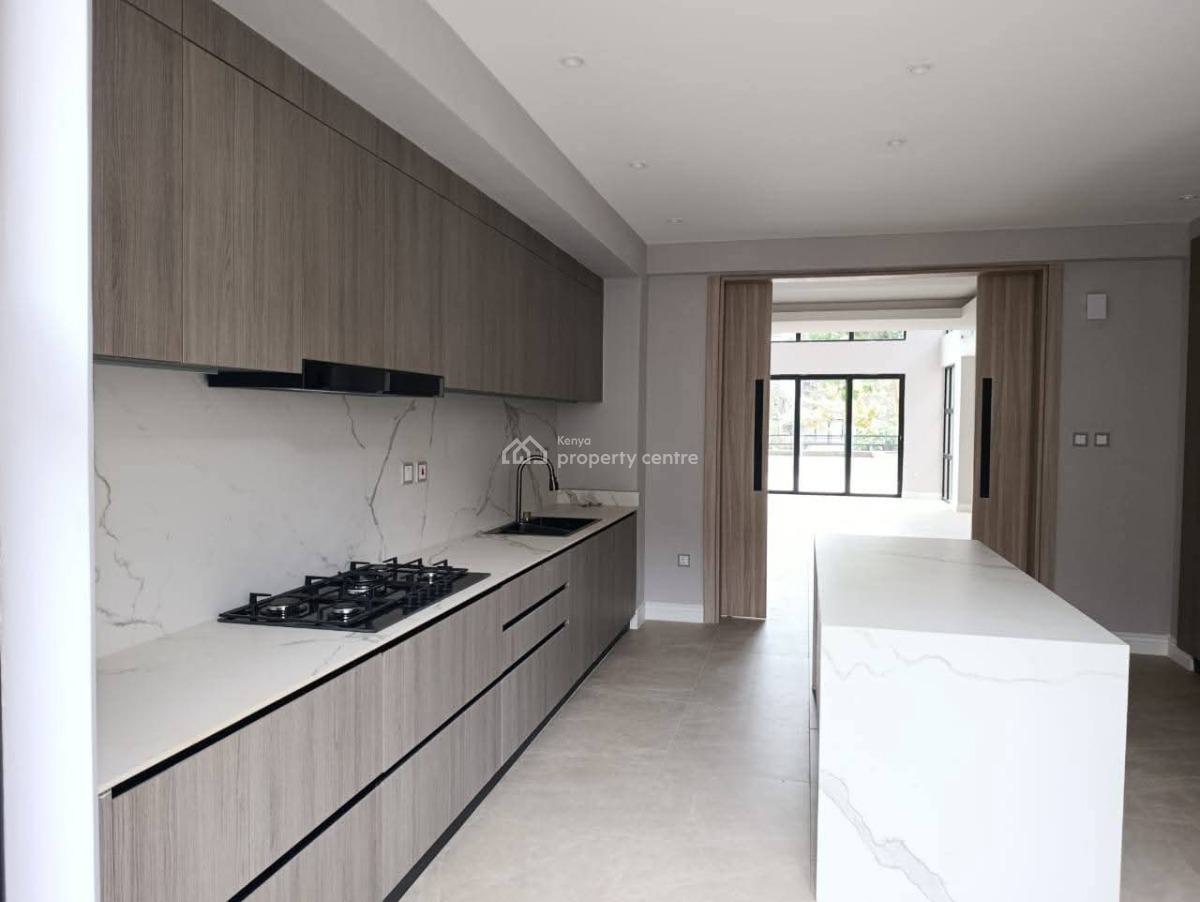 4 Bedroom Townhouse Plus Sq in Runda, Runda, Westlands, Nairobi, Townhouse for Rent