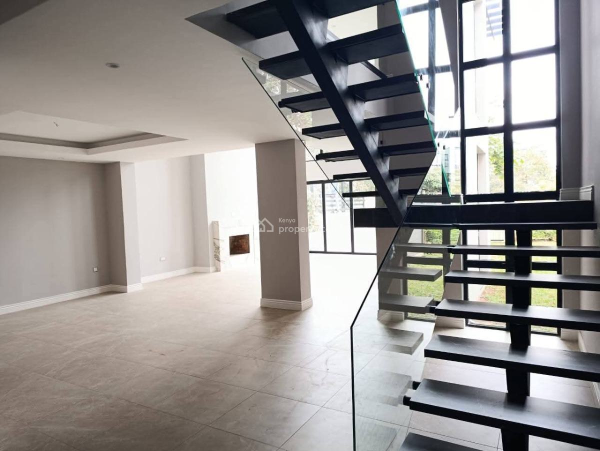 4 Bedroom Townhouse Plus Sq in Runda, Runda, Westlands, Nairobi, Townhouse for Rent