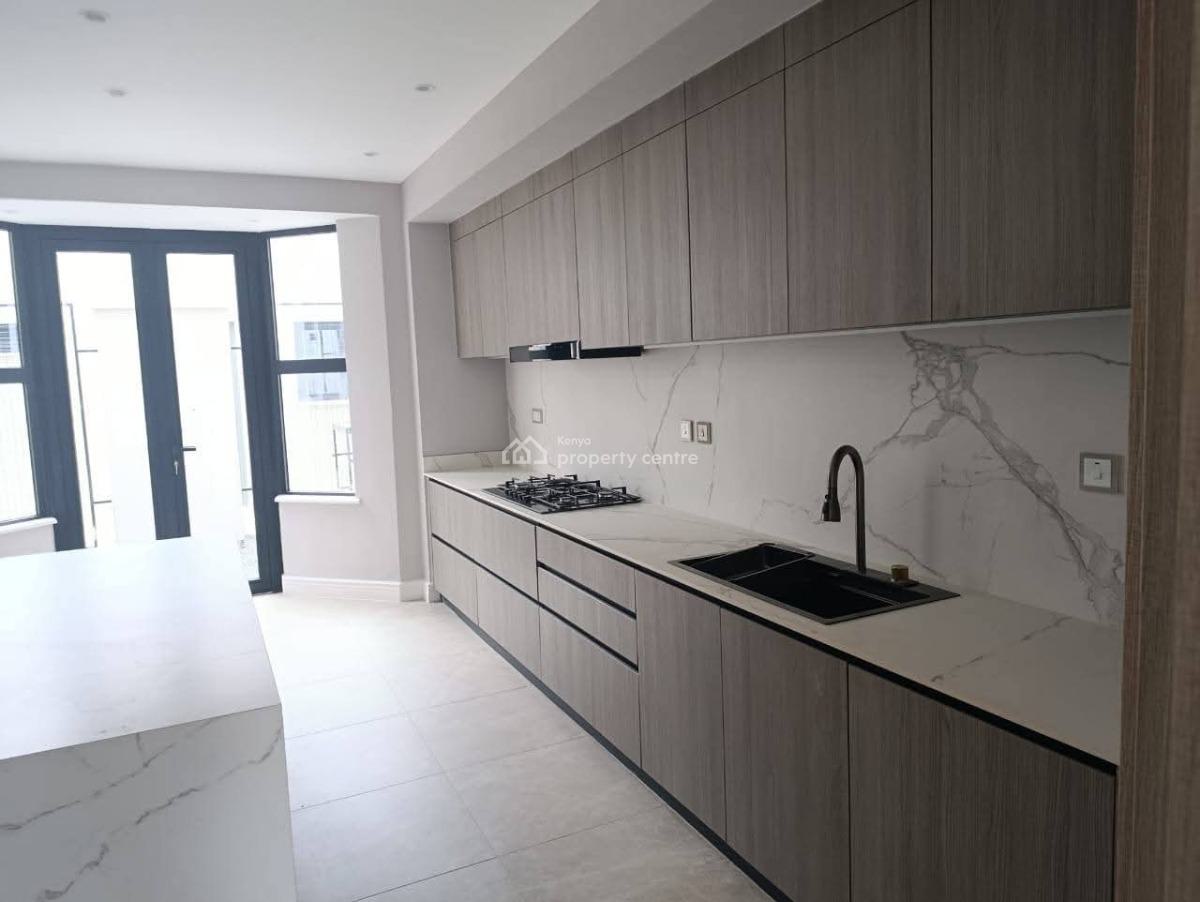 4 Bedroom Townhouse Plus Sq in Runda, Runda, Westlands, Nairobi, Townhouse for Rent