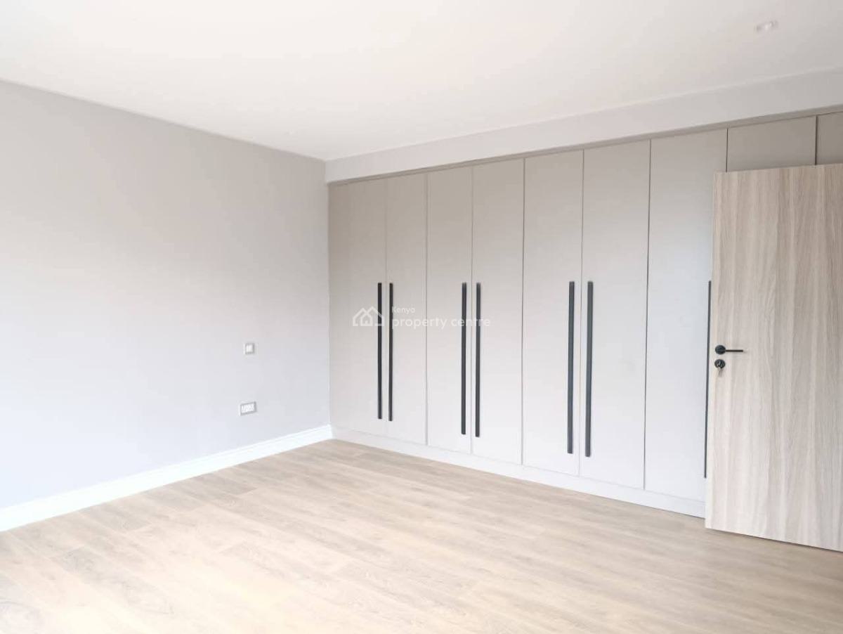 4 Bedroom Townhouse Plus Sq in Runda, Runda, Westlands, Nairobi, Townhouse for Rent