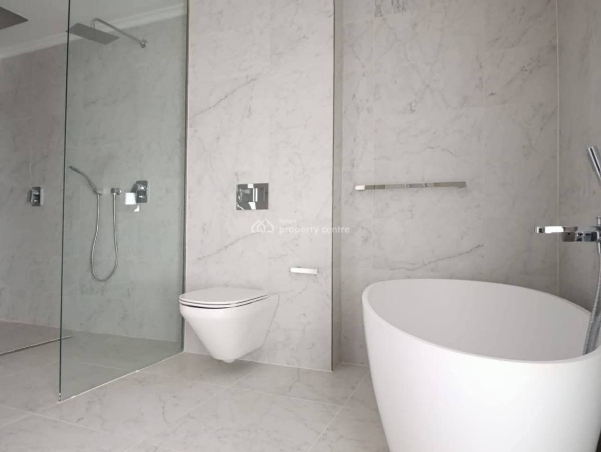 4 Bedroom Townhouse Plus Sq in Runda, Runda, Westlands, Nairobi, Townhouse for Rent