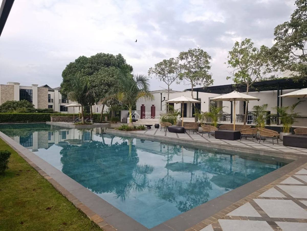 4 Bedroom Townhouse Plus Sq in Runda, Runda, Westlands, Nairobi, Townhouse for Rent