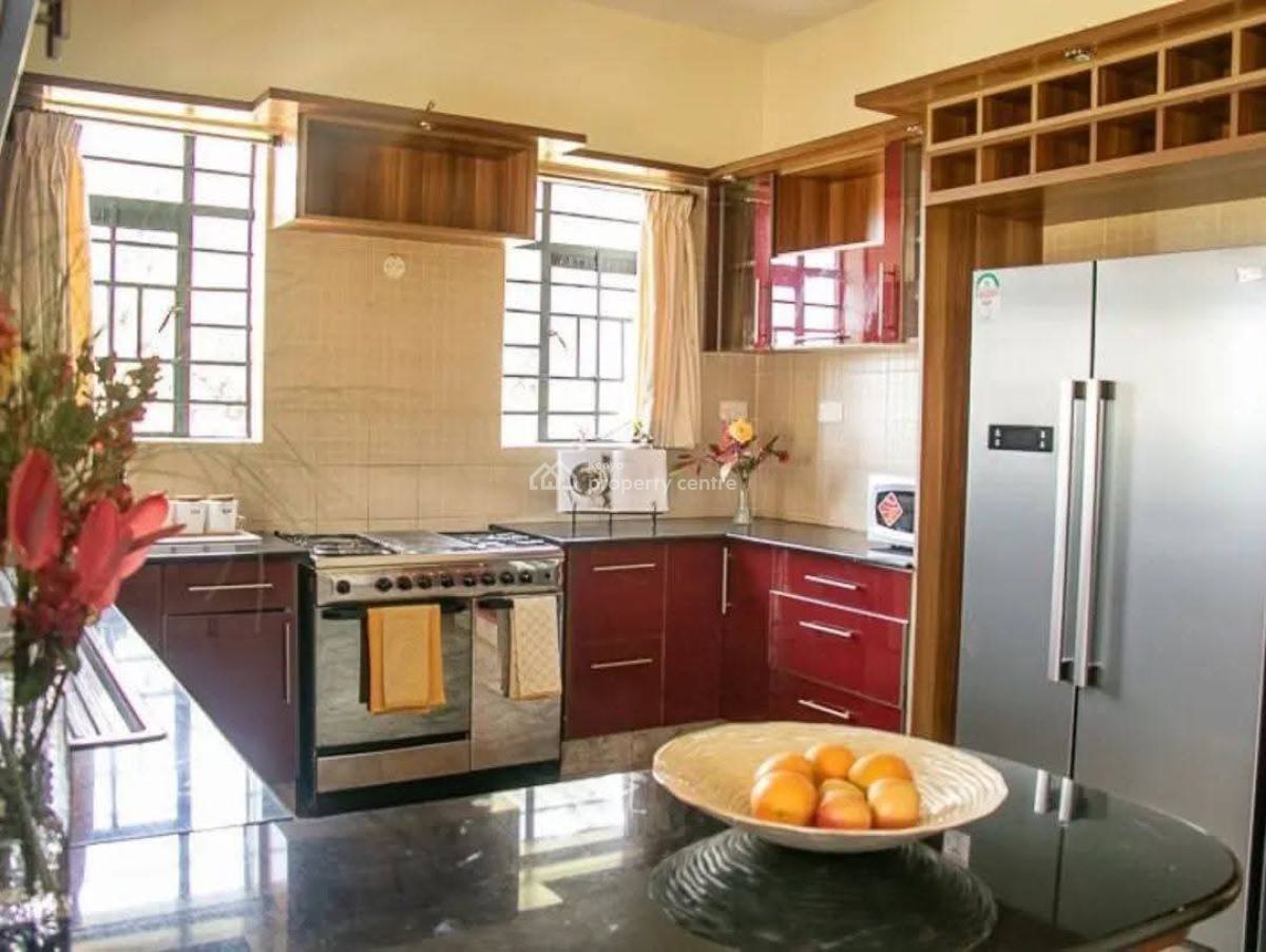 4 Bedroom Townhouse in Kitisuru Estate, Nairobi at Kshs 415,000, Kirawa Rd, Kitisuru, Nairobi, House for Rent