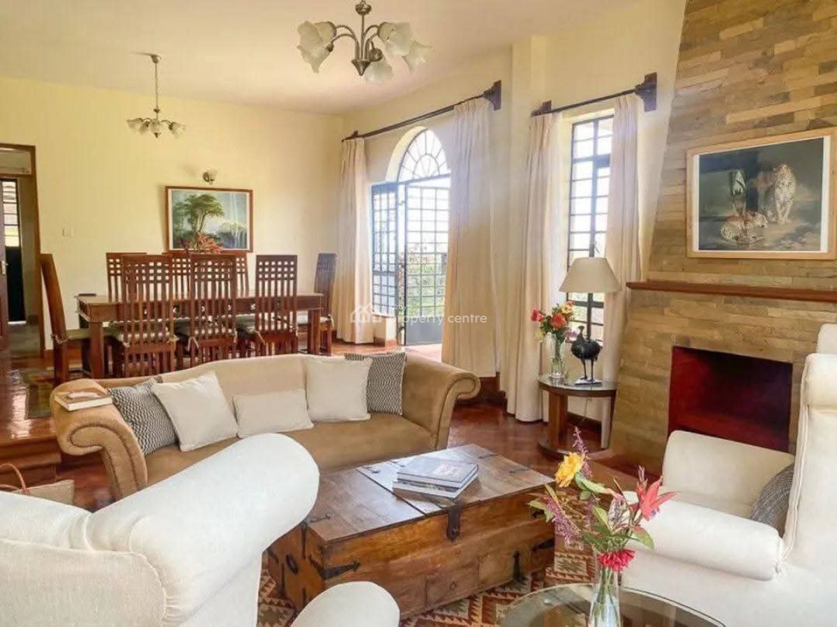 4 Bedroom Townhouse in Kitisuru Estate, Nairobi at Kshs 415,000, Kirawa Rd, Kitisuru, Nairobi, House for Rent