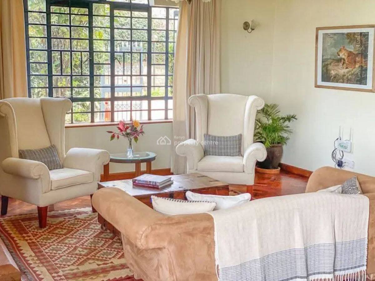 4 Bedroom Townhouse in Kitisuru Estate, Nairobi at Kshs 415,000, Kirawa Rd, Kitisuru, Nairobi, House for Rent