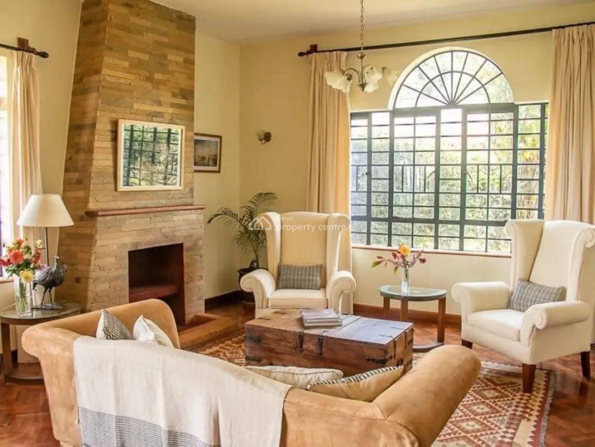 4 Bedroom Townhouse in Kitisuru Estate, Nairobi at Kshs 415,000, Kirawa Rd, Kitisuru, Nairobi, House for Rent