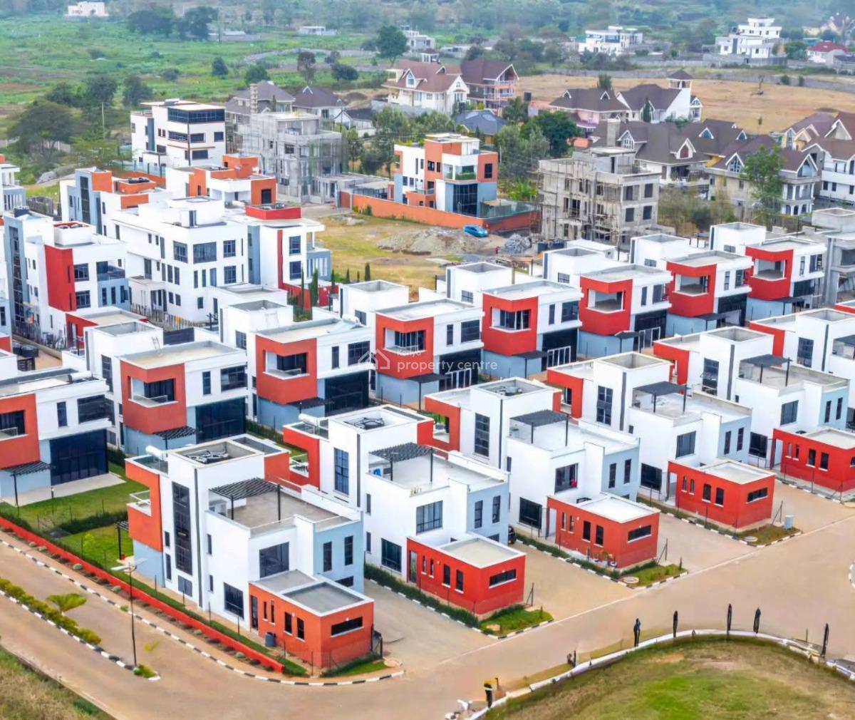 4 Bedroom Townhouse Plus Sq in Membley Estate, Ruiru at Kshs 33m, Ruiru, Membley Estate, Kiambu, Townhouse for Sale