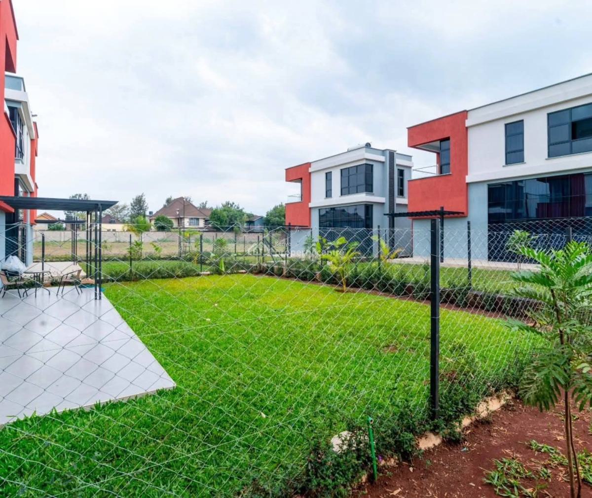 4 Bedroom Townhouse Plus Sq in Membley Estate, Ruiru at Kshs 33m, Ruiru, Membley Estate, Kiambu, Townhouse for Sale