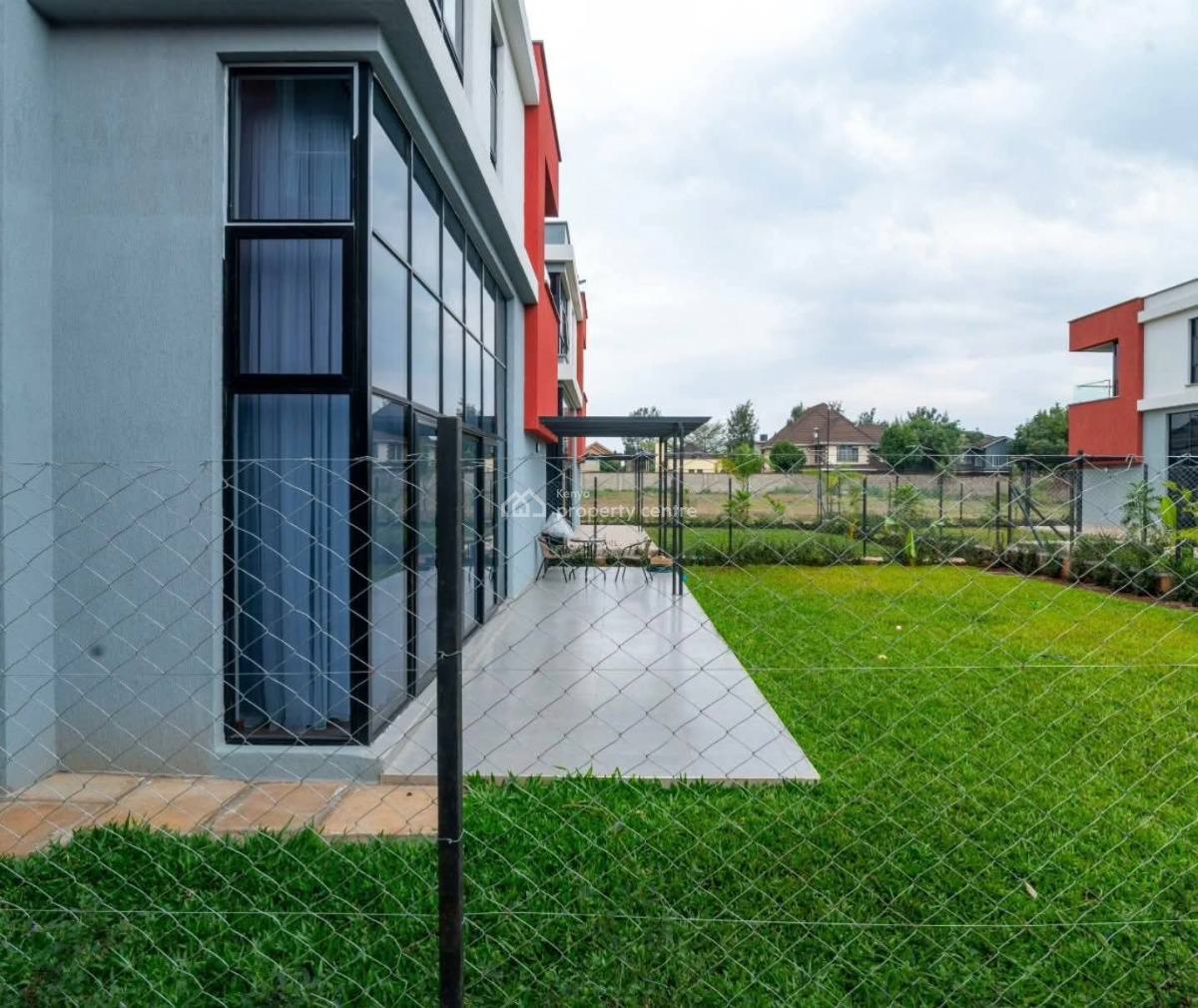 4 Bedroom Townhouse Plus Sq in Membley Estate, Ruiru at Kshs 33m, Ruiru, Membley Estate, Kiambu, Townhouse for Sale