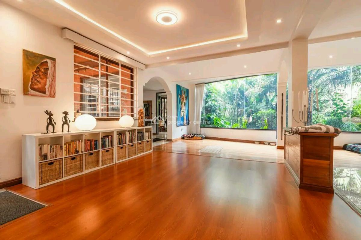 5 Bedroom House Plus Dsq in Runda, Nairobi at Kshs 259m, Old Runda, Runda, Westlands, Nairobi, House for Sale