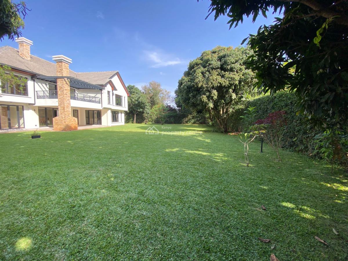 5 Bedroom House Plus Dsq in Runda, Nairobi at Kshs 259m, Old Runda, Runda, Westlands, Nairobi, House for Sale