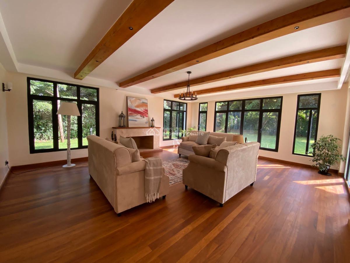 5 Bedroom House Plus Dsq in Runda, Nairobi at Kshs 259m, Old Runda, Runda, Westlands, Nairobi, House for Sale