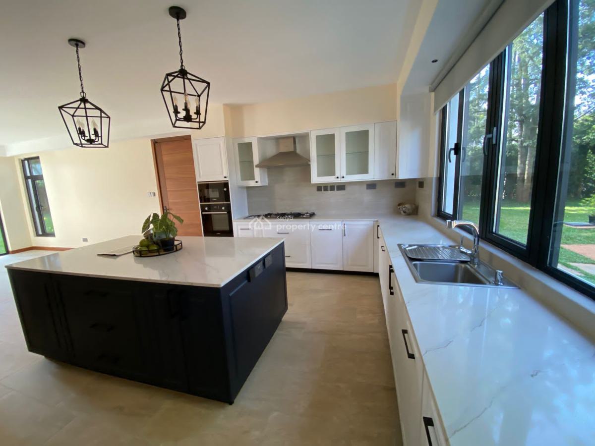 5 Bedroom House Plus Dsq in Runda, Nairobi at Kshs 259m, Old Runda, Runda, Westlands, Nairobi, House for Sale