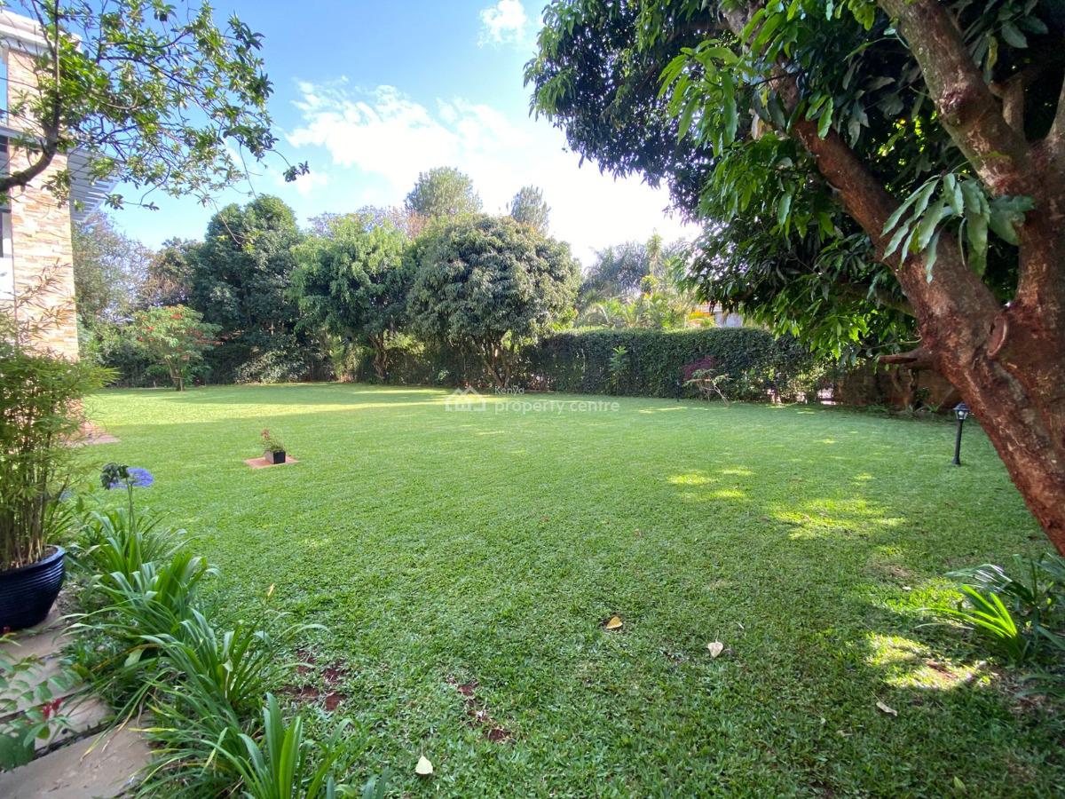 5 Bedroom House Plus Dsq in Runda, Nairobi at Kshs 259m, Old Runda, Runda, Westlands, Nairobi, House for Sale