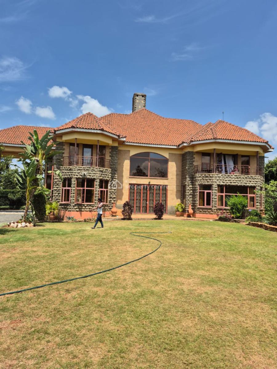 6 Bedroom House in Muthaiga North at Kshs 120m, Muthaiga North, Muthaiga North, Muthaiga, Nairobi, House for Sale